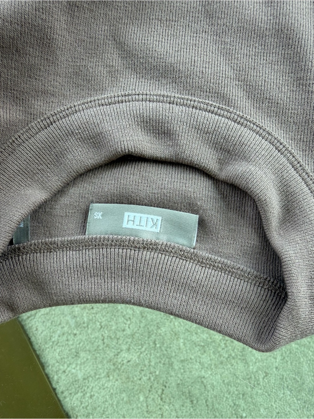 Kith Mulberry Tee II Size XS - Picture 4 of 4